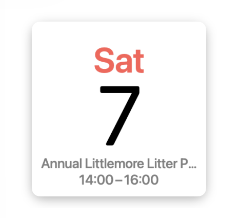 Add to your calendar 